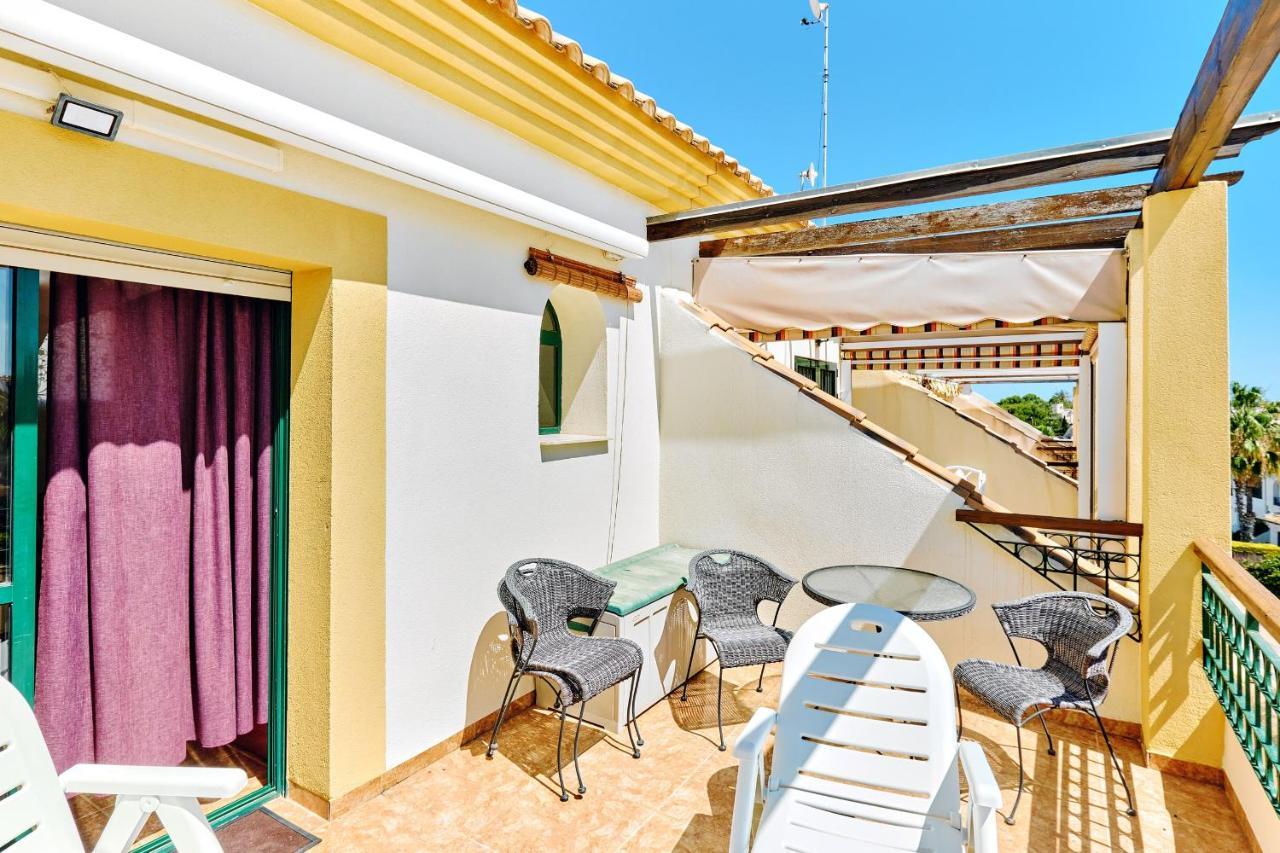 Espanhouse Sonia In La Zenia Playas De 오리후엘라 외부 사진