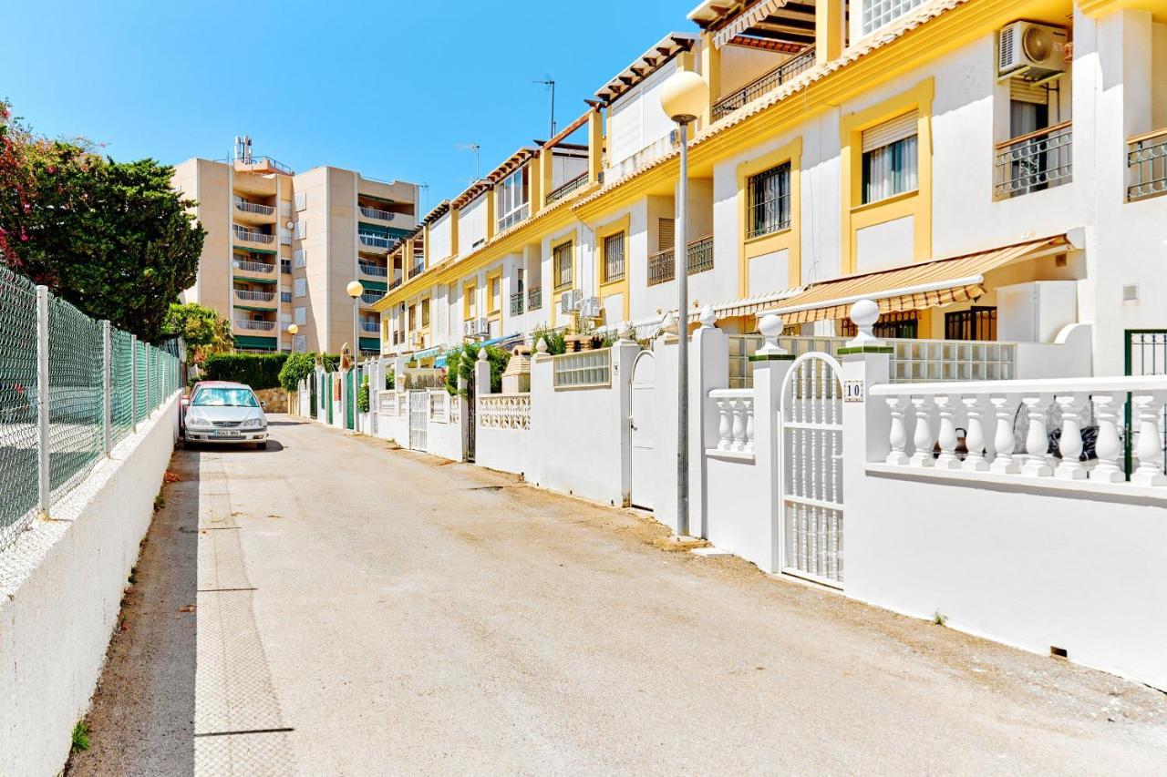 Espanhouse Sonia In La Zenia Playas De 오리후엘라 외부 사진