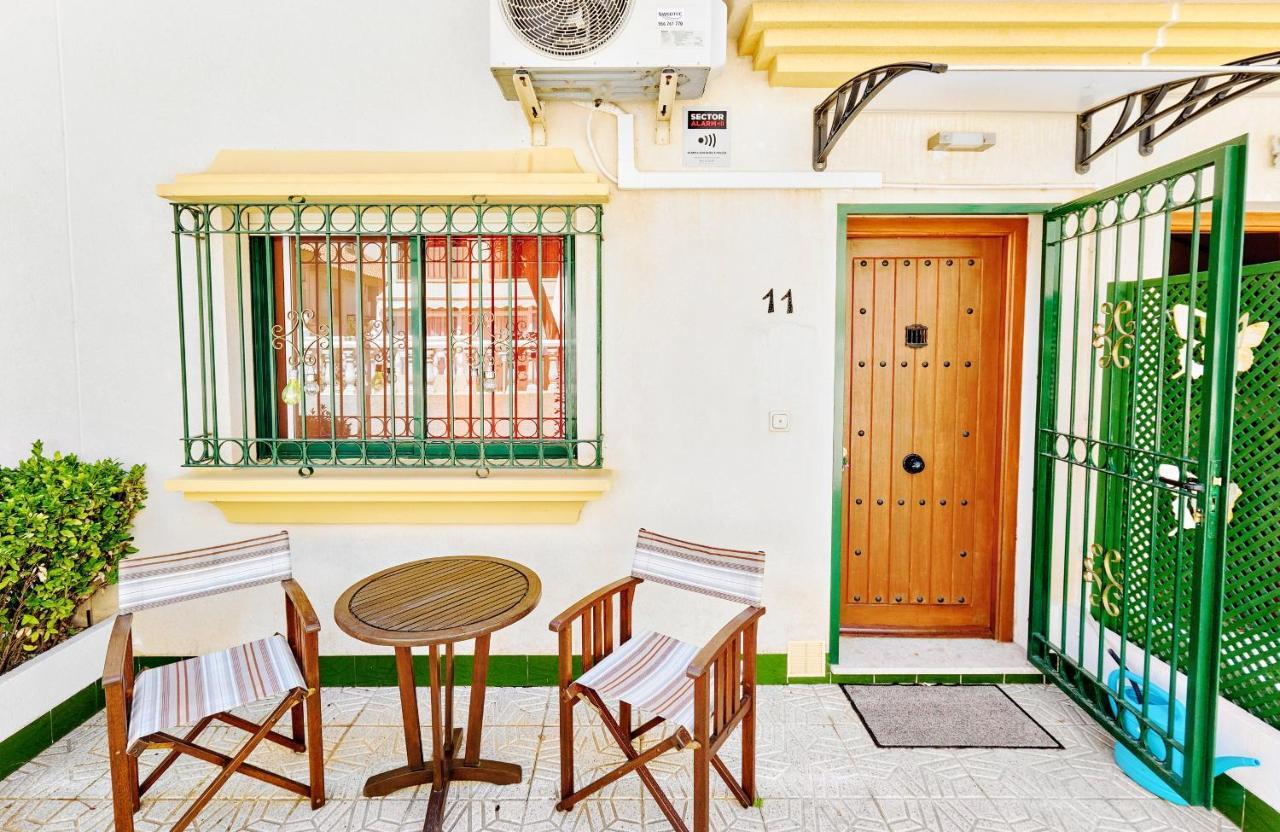Espanhouse Sonia In La Zenia Playas De 오리후엘라 외부 사진