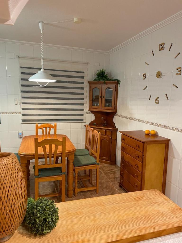 Espanhouse Sonia In La Zenia Playas De 오리후엘라 외부 사진